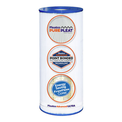 Filtre de piscine à cartouche - PLEATCO - Pentair Aquatic Systems