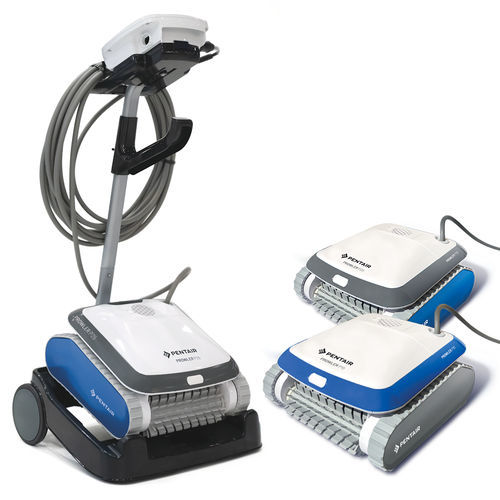 Nettoyeur automatique pour piscine - PROWLER P SERIES - Pentair Aquatic Systems