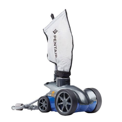 Nettoyeur automatique pour piscine à pression - BLUEFURY LITE - Pentair Aquatic Systems