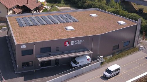Bâtiment préfabriqué - 163 - HALTEC - en acier / ossature métallique / pour stockage