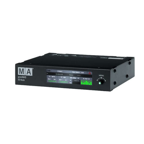 Contrôleur DMX - GRANDMA3 I/O NODE - MA Lighting