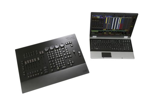 Contrôleur DMX pour ordinateur - ON PC COMMAND WING - MA Lighting