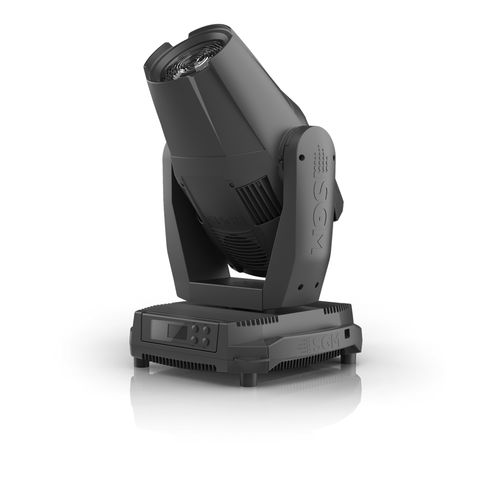 Projecteur lyre IP65 - G·WASH - SGM Light - LED RGB / professionnel / pour extérieur