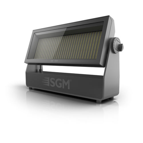 Projecteur IP65 - Q·10 - SGM Light - LED RGBW / pour éclairage de scène / d'extérieur