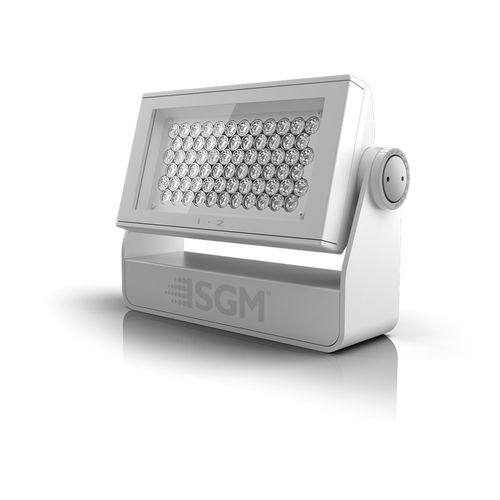 Projecteur IP66 - I·2 WHITE POI - SGM Light - à LED / d'extérieur / wash