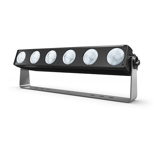Projecteur LED RGB - SIXPACK - SGM Light