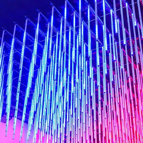 Barrette d'éclairage à LED - LT·200/100 - SGM Light - IP65 / en aluminium / RGB