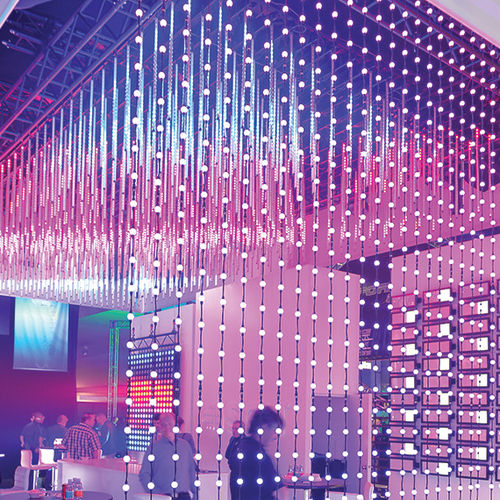 Luminaire apparent - LB·100 - SGM Light - à LED / linéaire / IP65