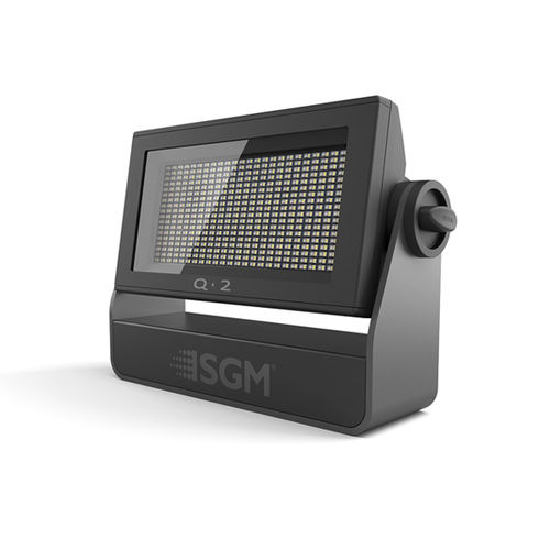 Projecteur IP65 - Q·2 - SGM Light - LED RGBW / pour théâtre / d'extérieur