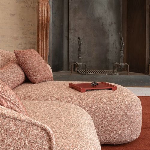 Canapé modulable - SIBYLLA - True Design srl - d'angle / contemporain / en mousse de polyuréthane