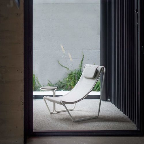 Fauteuil contemporain - LAGUNA - True Design srl - en tissu / en acier / en MDF