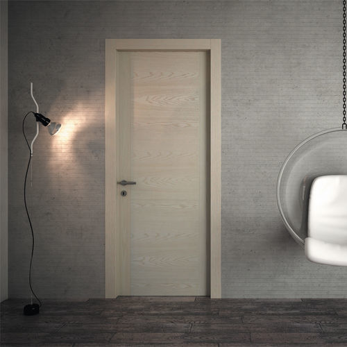 Porte d'intérieur - LOLA - FBP PORTE - en bois / battante / contemporaine