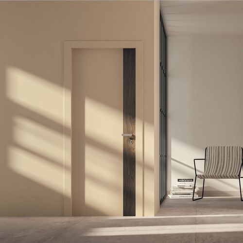 Porte d'intérieur - CLARA - FBP PORTE - en chêne / en mélèze / en orme