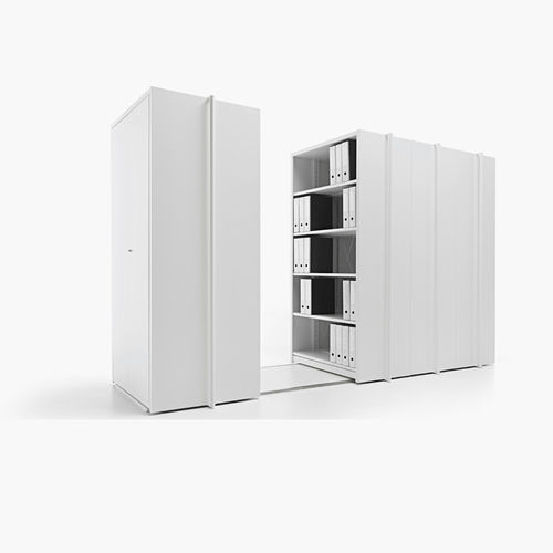 Rayonnage professionnel - VELA - FANTIN SRL - en métal / modulaire