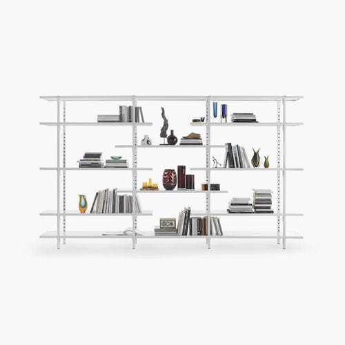 Étagère modulable - UNO - FANTIN SRL - contemporaine / en métal / professionnelle