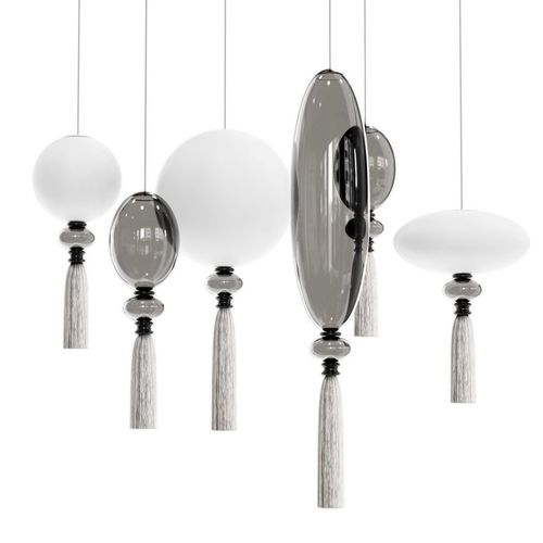 Suspension - CALLIOPE  - Wonderglass - en verre soufflé / contemporaine / d'intérieur
