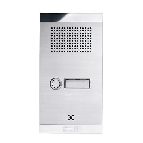 Platine de rue en aluminium - BT 10‐243A - Telecom Behnke GmbH - professionnel / mural / d'extérieur