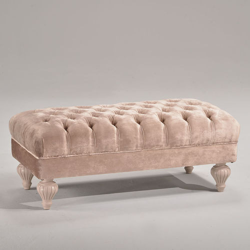 Banquette chesterfield - ATENA - Veneta Sedie - en tissu
