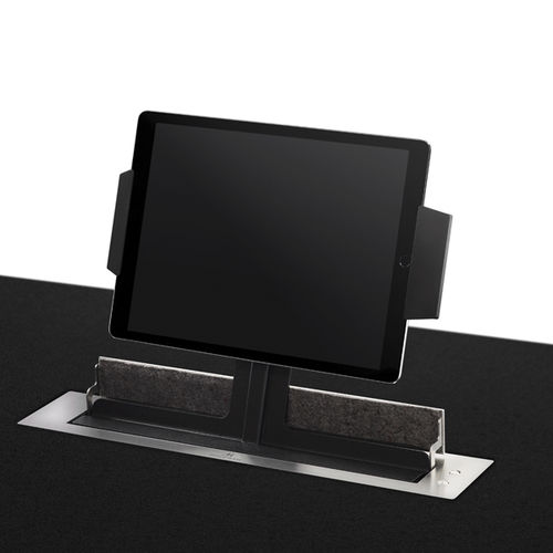 Support pour iPad® professionnel - DYNAMICTABLIFT - Arthur Holm - horizontal / vertical / inclinable