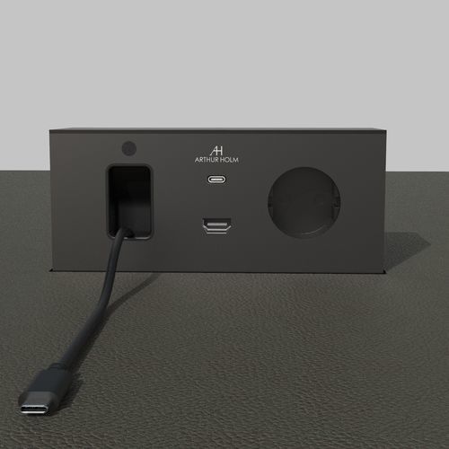 Prise de courant - DYNAMICCONNECTTOWER - Arthur Holm - USB / HDMI / multiple