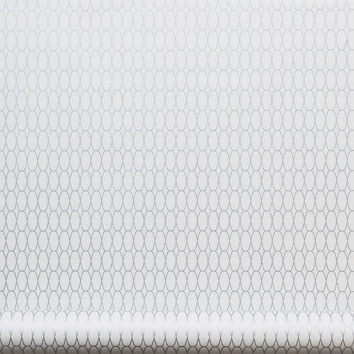 Papier peint contemporain - BARBARO - Equipo DRT - en fibre de cellulose / à motif / gris