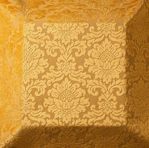 Tissu d'ameublement - DUNCAN - Equipo DRT - damas / en polyester / en viscose