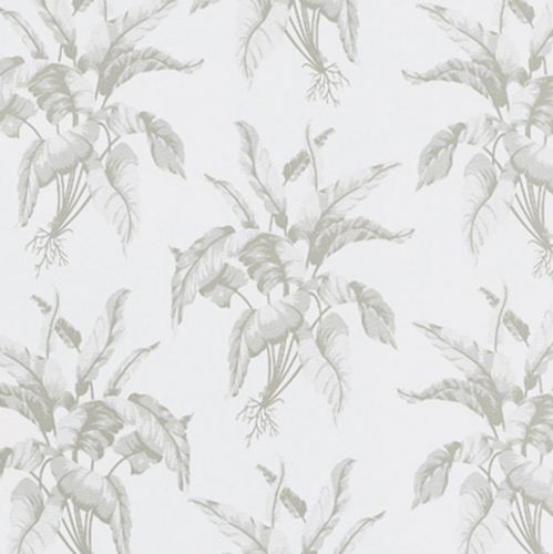 Papier peint contemporain - CASABLANCA - Equipo DRT - en fibre de cellulose / à motif floral