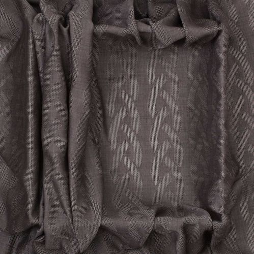 Tissu pour rideaux - CEIBA - Equipo DRT - à motif / en Trevira CS® / transparent