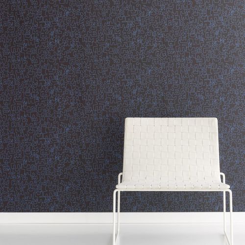 Papier peint contemporain - TORITOS - Equipo DRT - à motif / lavable / non tissé