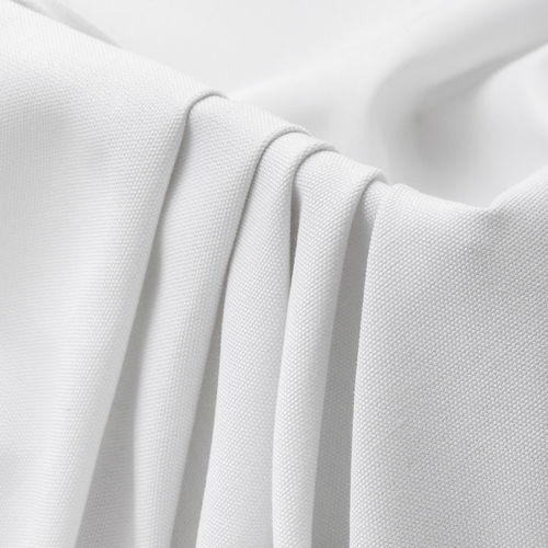 Tissu pour rideaux - BERNA - Equipo DRT - uni / en polyester / ignifuge