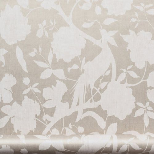Papier peint contemporain - SENSO  - Equipo DRT - à fleurs / beige / lavable