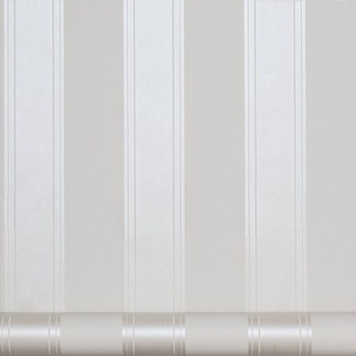 Papier peint contemporain - CORNARO                   - Equipo DRT - à rayures / lavable