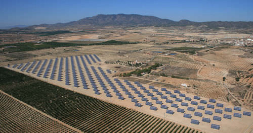 Tracker solaire double axe - 10K SERIES - Soltec - pour installation photovoltaïque