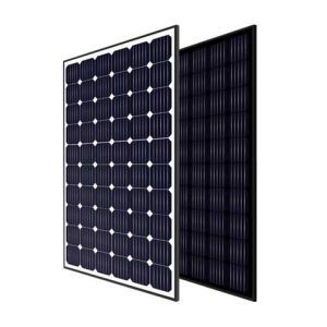 Panneau photovoltaïque monocristallin - MEPV TURBO SUPERIOR - Eurener - coloré / noir / avec cadre en aluminium