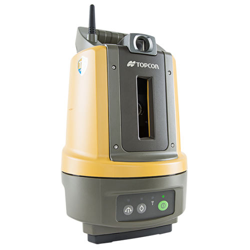 Station totale robotisée - LN-100 LAYOUT NAVIGATOR - Topcon Positioning Systems Inc - sans fil