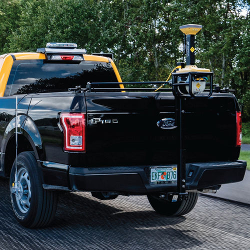 Récepteur GNSS - RD-M1 SCANNER - Topcon Positioning Systems Inc - pour chantier