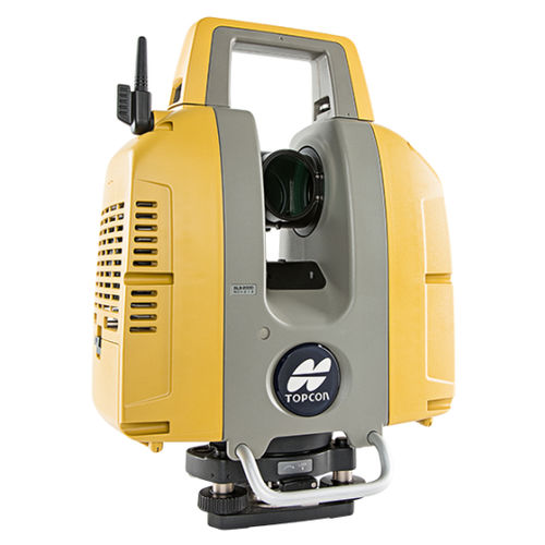 Scanner laser - GLS-2000 - Topcon Positioning Systems Inc