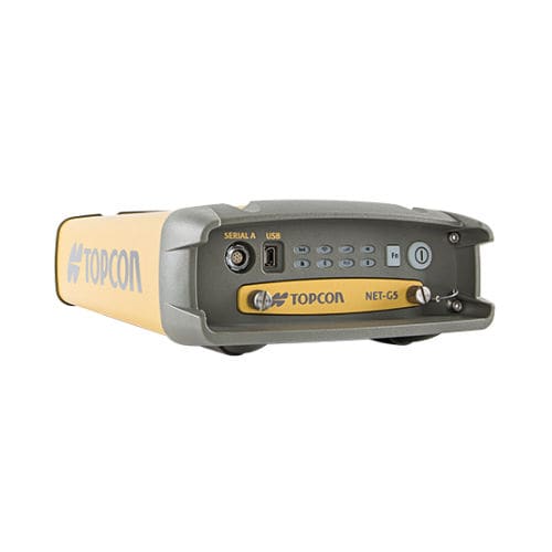 Récepteur GNSS - NET-G5 - Topcon Positioning Systems Inc - GPS / Bluetooth / pour chantier