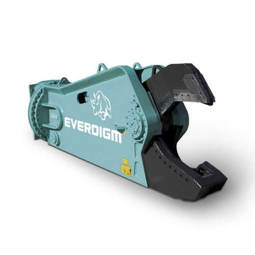 Pince de démolition hydraulique - ESS45 - Everdigm Corp - de coupe