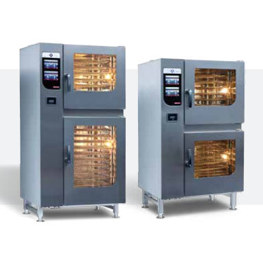 Four professionnel - FLEXICOMBI - MKN - électrique / à gaz / à vapeur