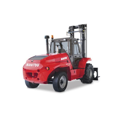 Chariot élévateur sur roues - M 70-2 H - Manitou America's, Inc.