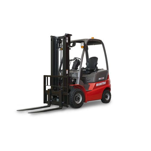 Chariot élévateur sur roues - MI 15 D - Manitou America's, Inc.