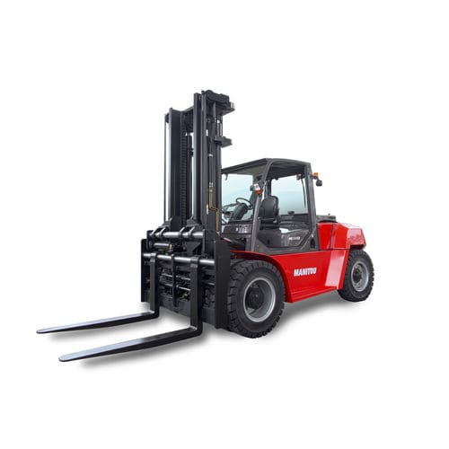 Chariot élévateur sur roues - MI 100 D - Manitou America's, Inc.