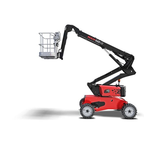 Nacelle élévatrice - MAN'GO 33 - Manitou America's, Inc.