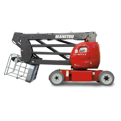 Nacelle élévatrice - 150 AETJ-C - Manitou America's, Inc.
