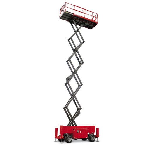 Nacelle élévatrice - 140 SC - Manitou America's, Inc.
