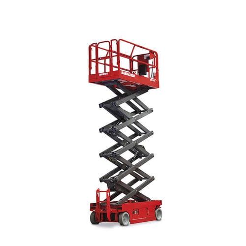 Nacelle élévatrice - 120 SE - Manitou America's, Inc.