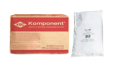 Fibre de renforcement pour béton - SYSTEM-K™ - CTS Cement/ Rapid Set