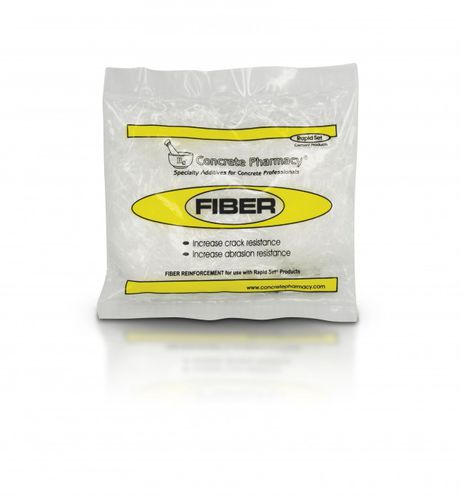 Fibre de renforcement pour béton - RAPID SET®  - CTS Cement/ Rapid Set