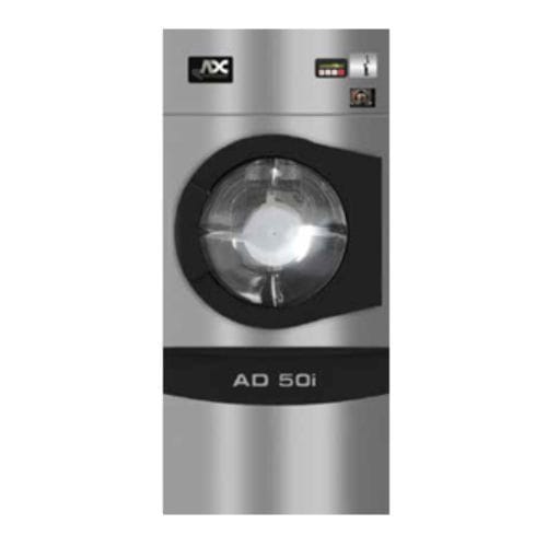 Sèche-linge professionnel - AD-50I - American Dryer Corp. - à monnayeur / à poser / à gaz